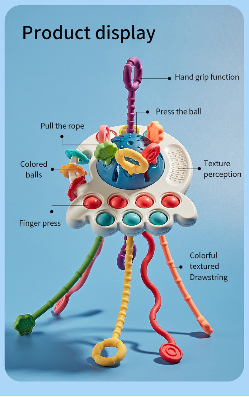 Activité multisensorielle