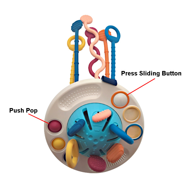 Activité multisensorielle