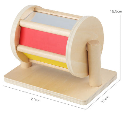 Spinntrommel für 6–12 Monate