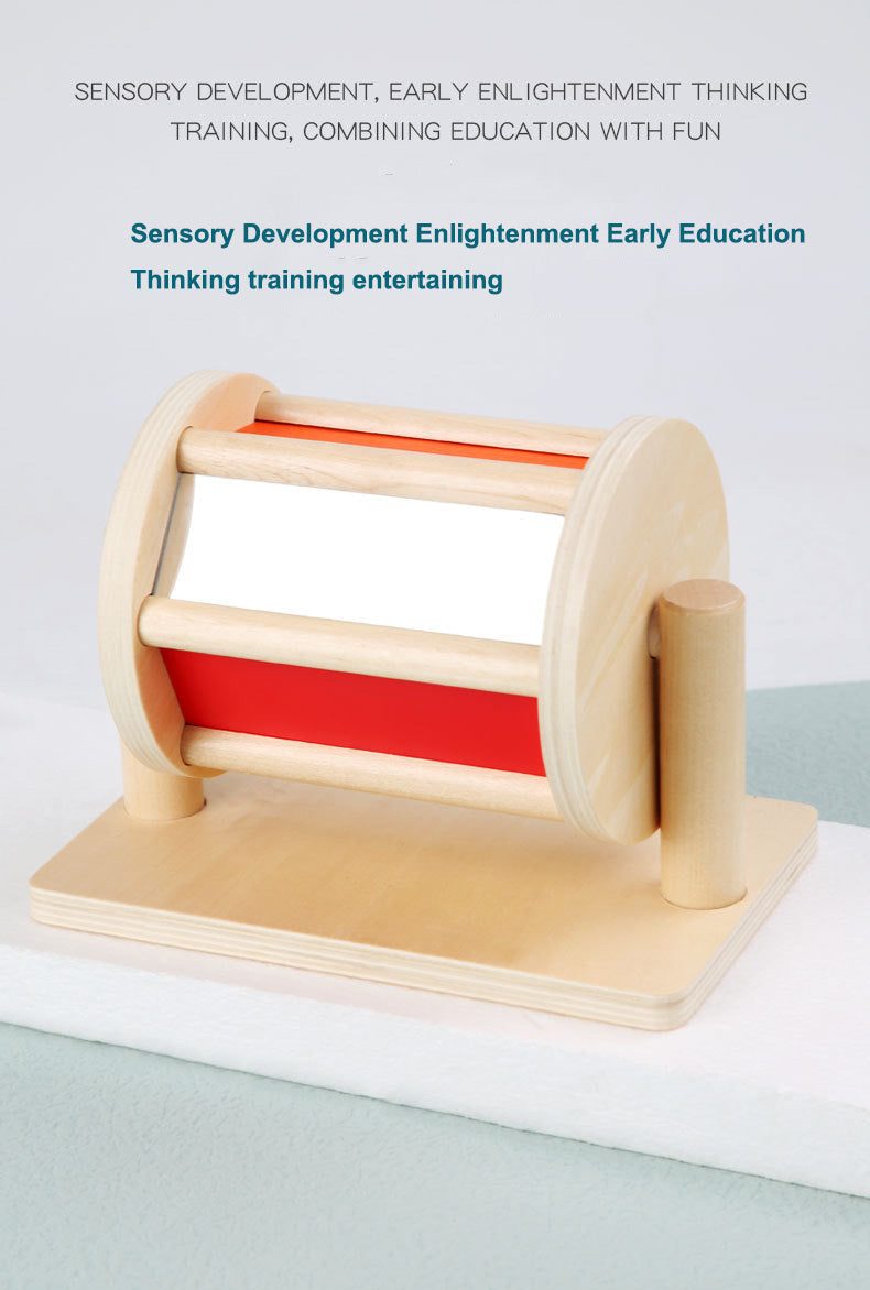 Spinntrommel für 6–12 Monate
