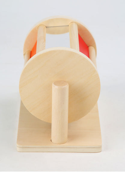 Spinning Drum for 6-12 months