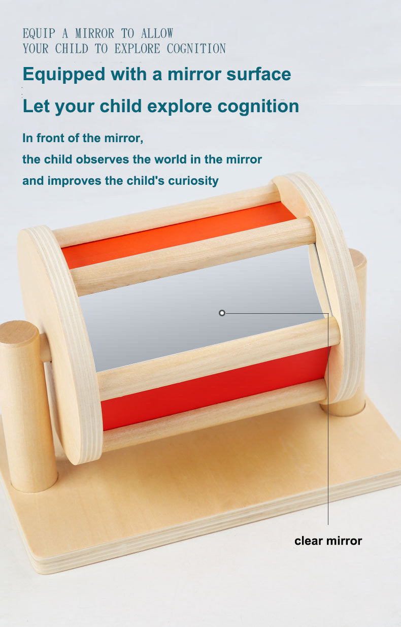 Spinning Drum for 6-12 months