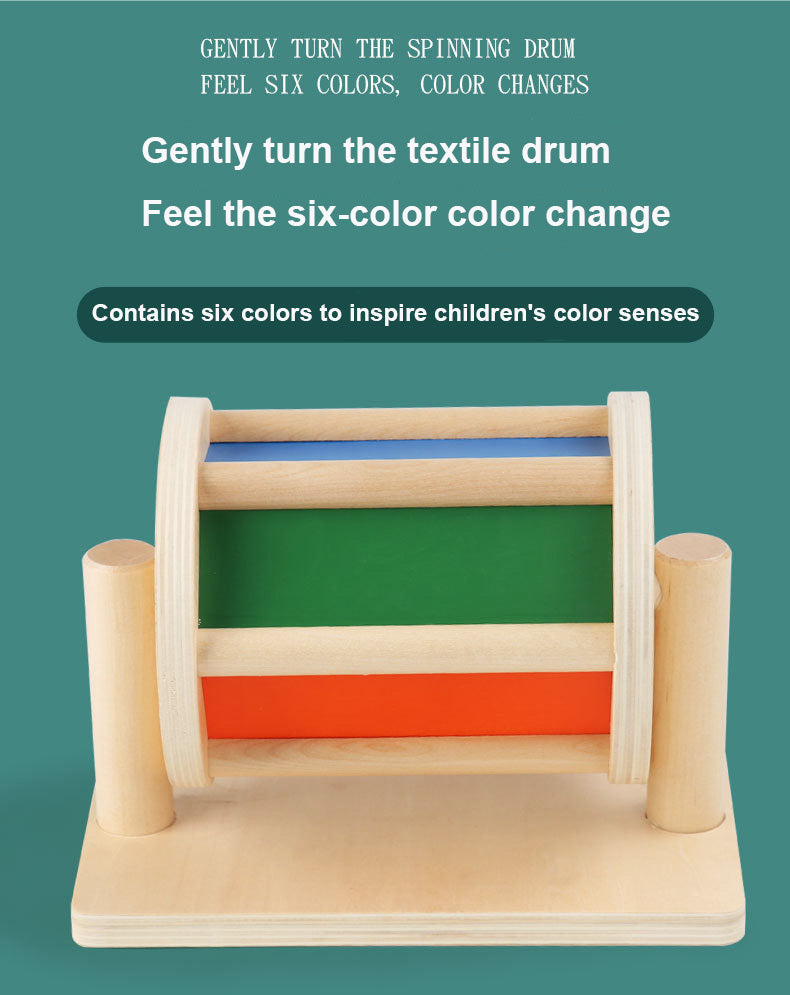 Spinning Drum for 6-12 months