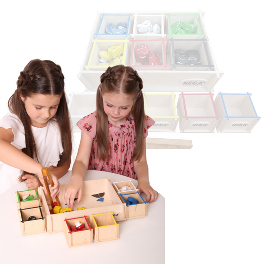Play Kit For Counting And Sorting