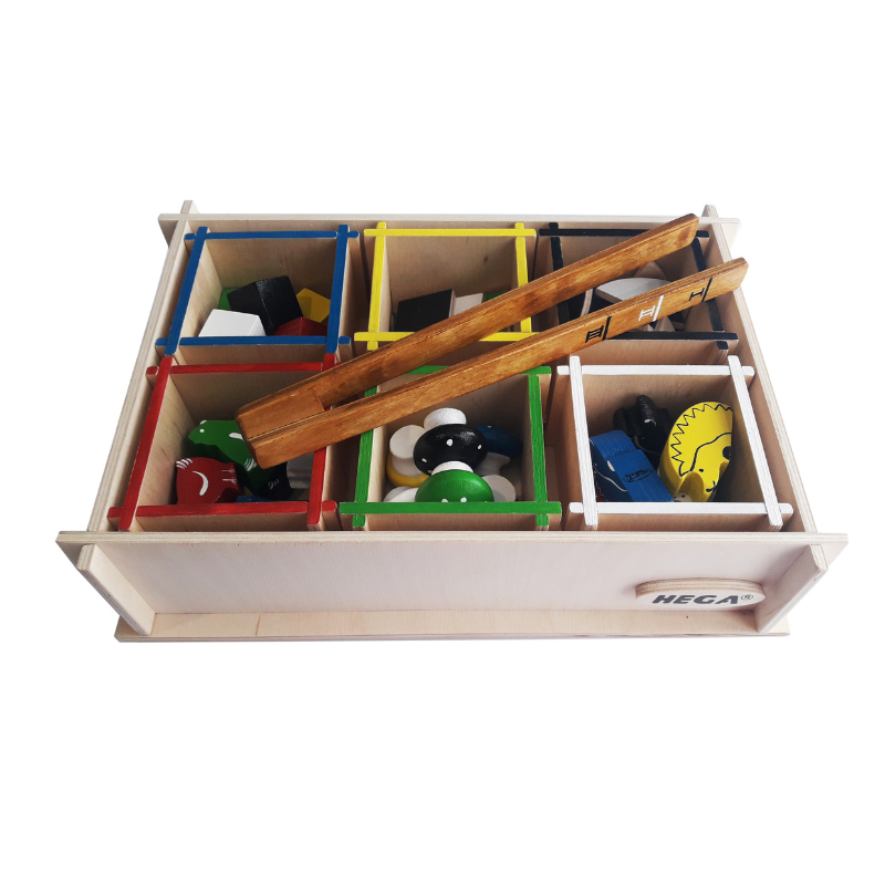 Play Kit For Counting And Sorting